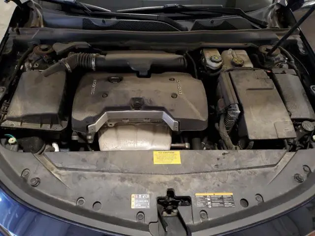 2018 CHEVROLET IMPALA LS  