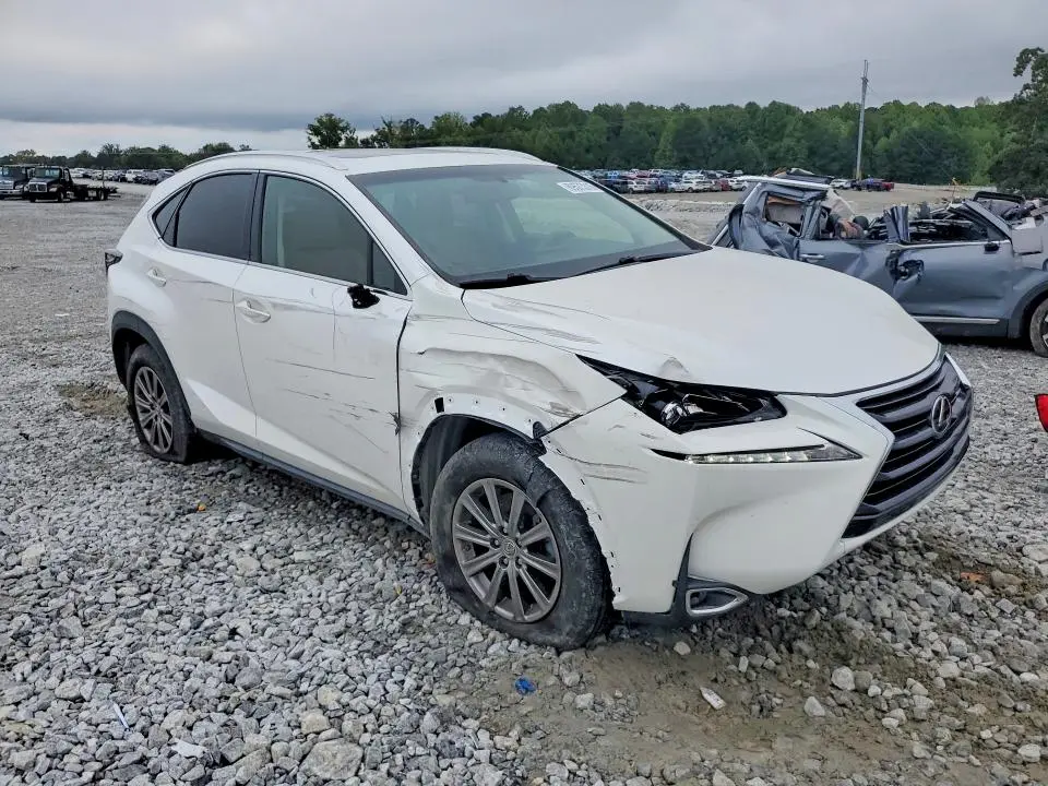 2017 LEXUS NX 200T BASE  