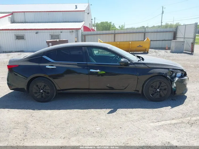 2019 NISSAN ALTIMA 2.5 S