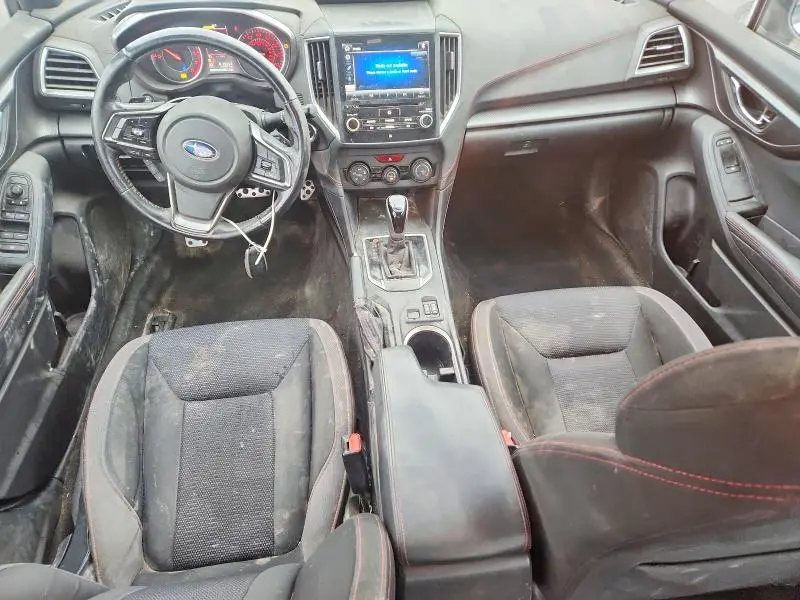 2017 SUBARU IMPREZA SPORT  
