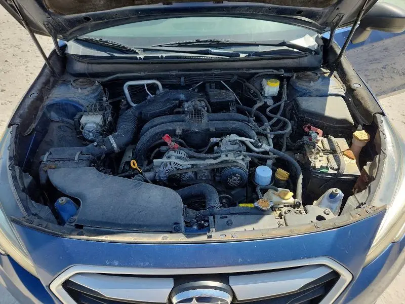2019 SUBARU LEGACY 2.5I  