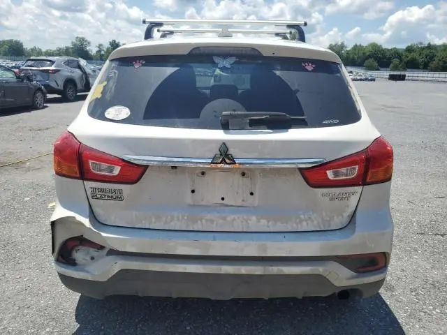 2018 MITSUBISHI OUTLANDER SPORT ES  