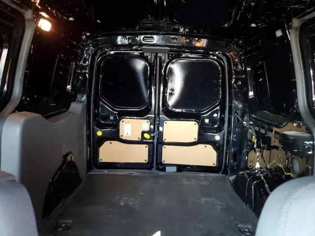 2019 FORD TRANSIT CONNECT XL  