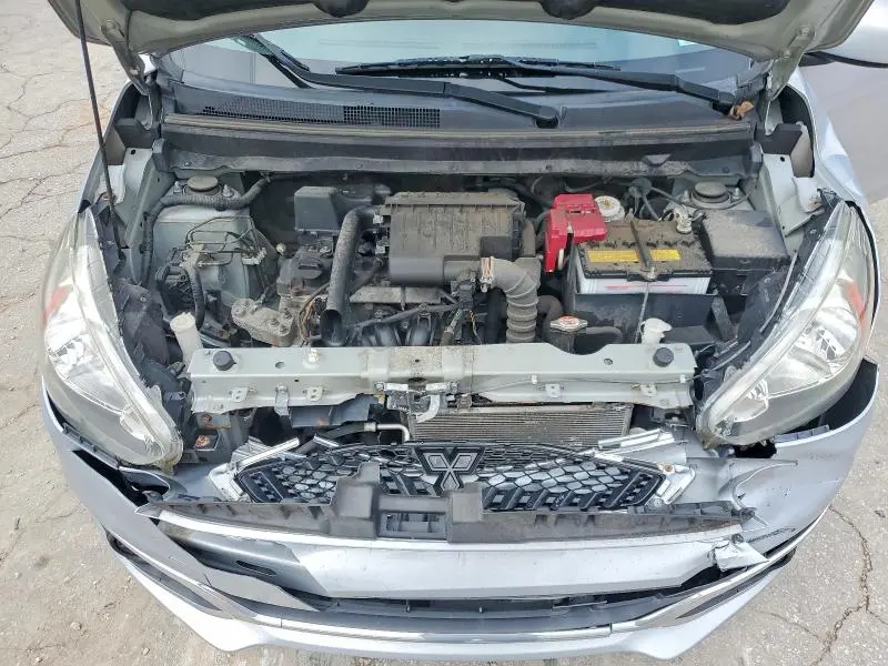 2019 MITSUBISHI MIRAGE ES  
