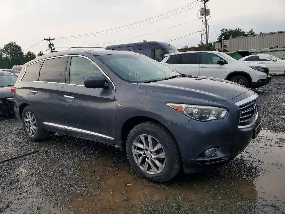 2014 INFINITI QX60 BASE  
