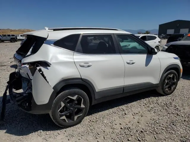 2024 KIA SELTOS EX  