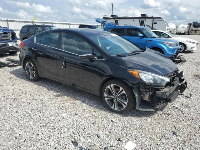 2015 KIA FORTE EX  