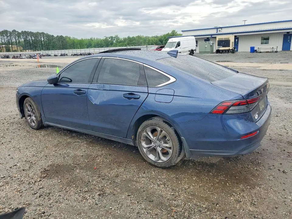 2023 HONDA ACCORD EX  