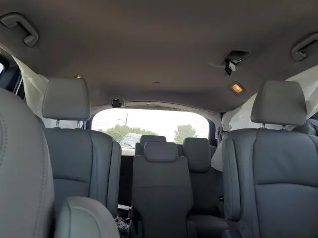 2019 HONDA ODYSSEY EXL  