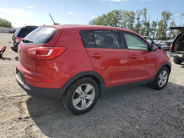 2012 KIA SPORTAGE LX  