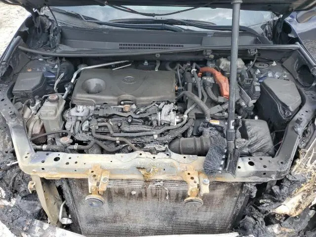 2021 TOYOTA RAV4 LIMITED  