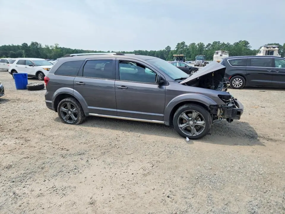 2015 DODGE JOURNEY CROSSROAD  