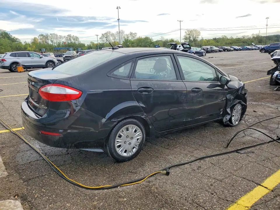 2016 FORD FIESTA S  