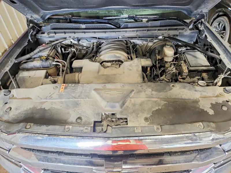 2017 CHEVROLET SILVERADO K1500 LT  