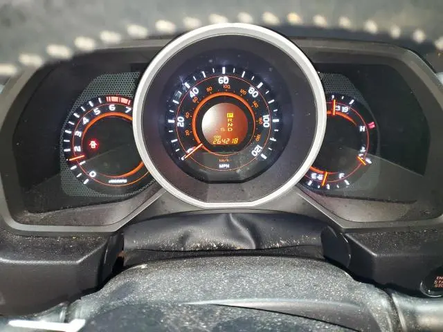 2012 TOYOTA 4RUNNER SR5  