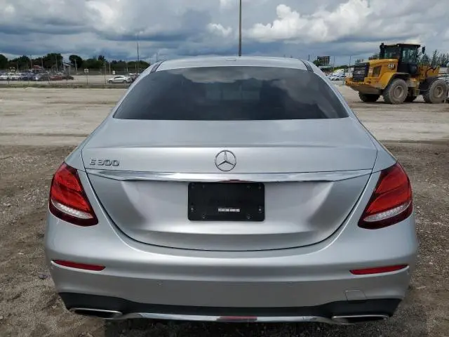2017 MERCEDES-BENZ E 300  