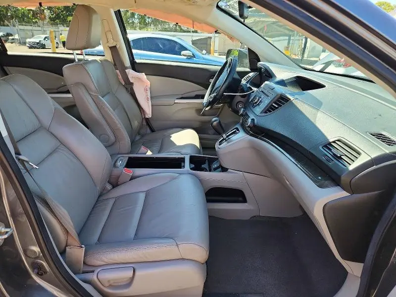 2014 HONDA CR-V EXL  