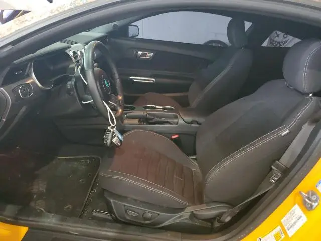 2022 FORD MUSTANG MACH I  