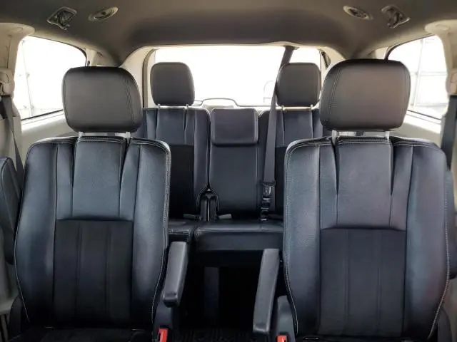 2019 DODGE GRAND CARAVAN SXT  