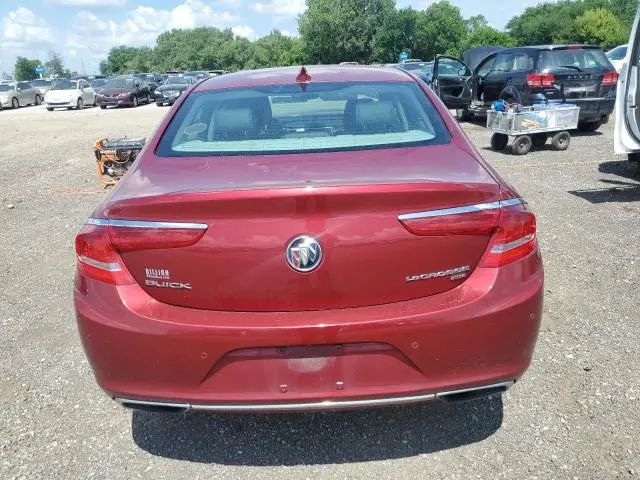 2018 BUICK LACROSSE PREMIUM  