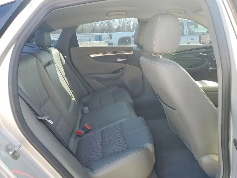 2017 CHEVROLET IMPALA LT  