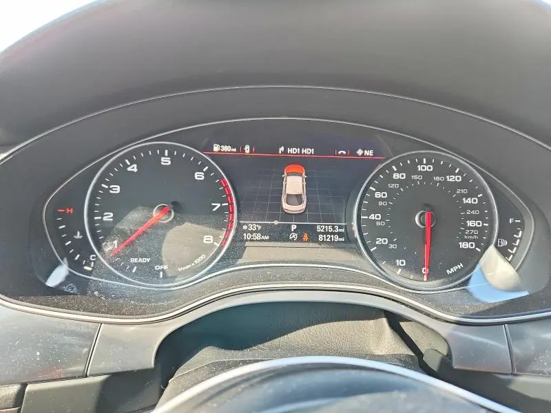 2017 AUDI A7 PREMIUM PLUS  