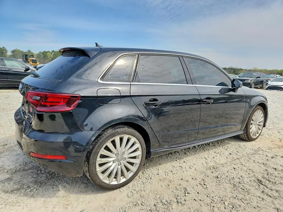 2016 AUDI A3 E-TRON PREMIUM PLUS  