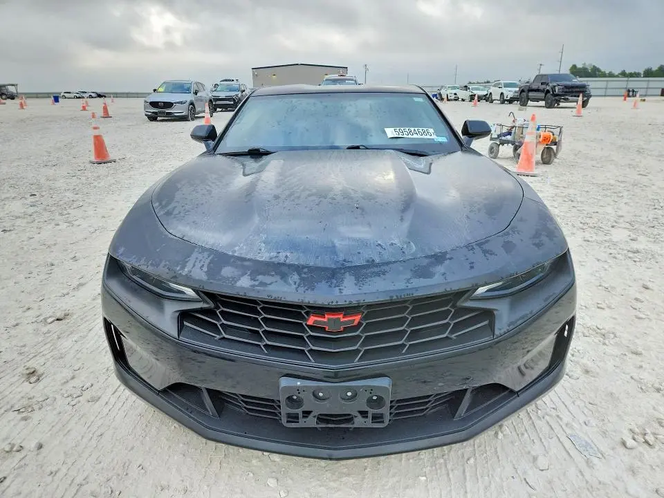 2020 CHEVROLET CAMARO LS  