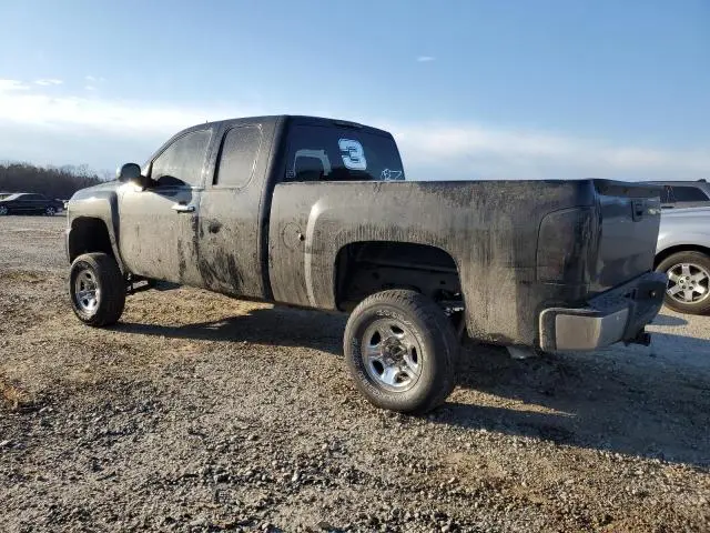 2011 CHEVROLET SILVERADO K1500 LT