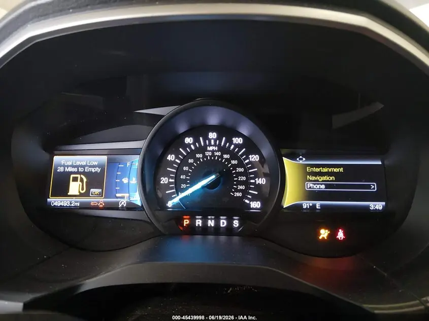 2020 FORD EDGE SEL
