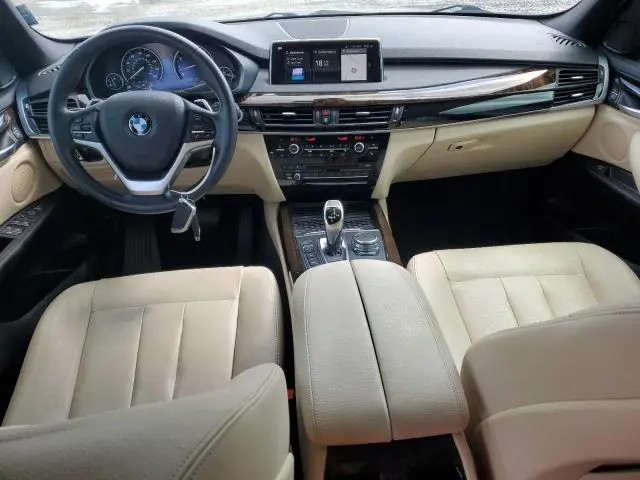 2018 BMW X5 XDRIVE35I