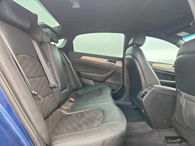 2018 HYUNDAI SONATA SPORT  