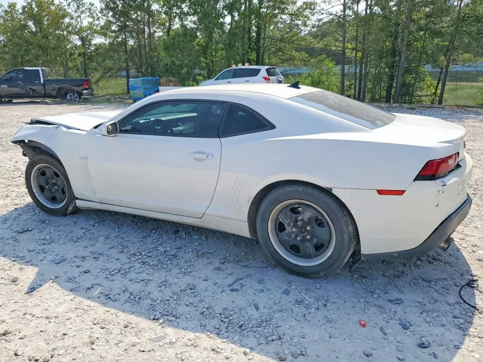 2015 CHEVROLET CAMARO LS  
