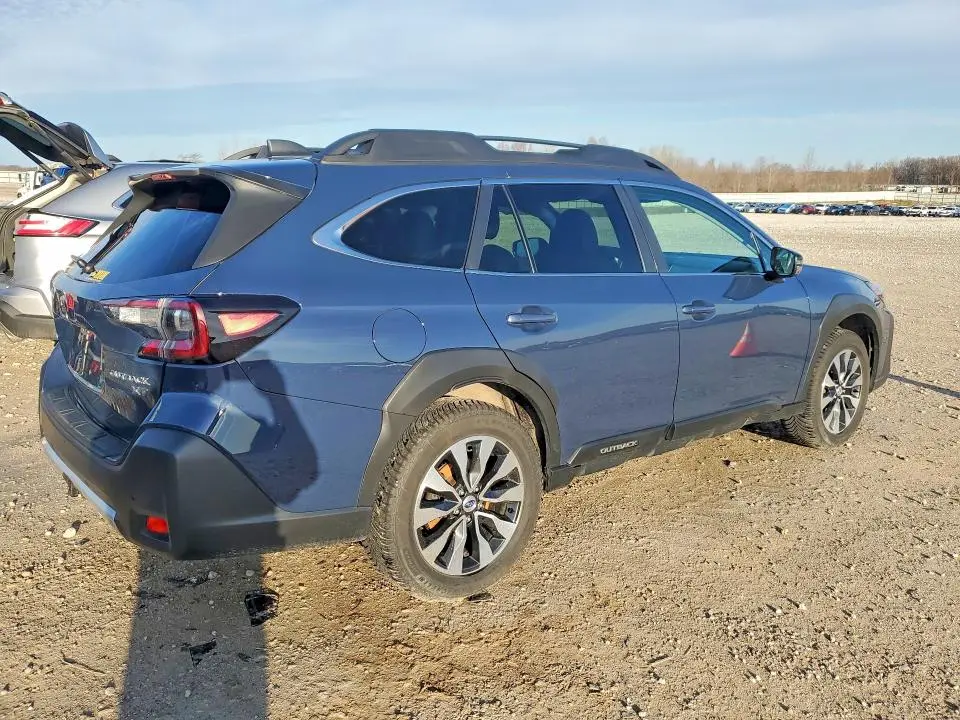 2023 SUBARU OUTBACK LIMITED XT  
