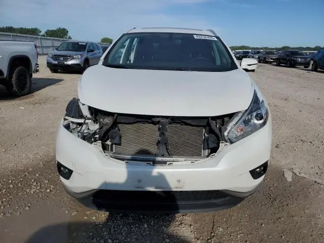 2018 NISSAN MURANO S