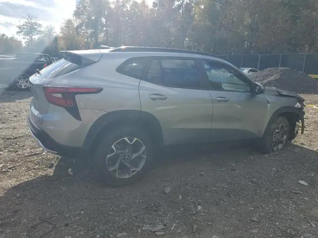 2024 CHEVROLET TRAX 1LT  