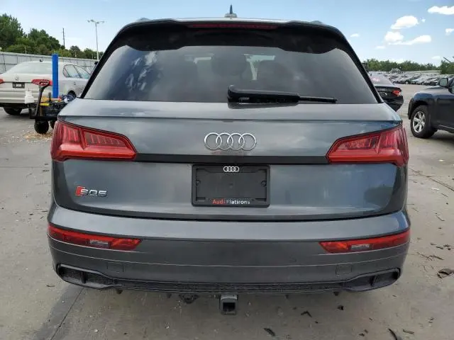 2019 AUDI SQ5 PRESTIGE  