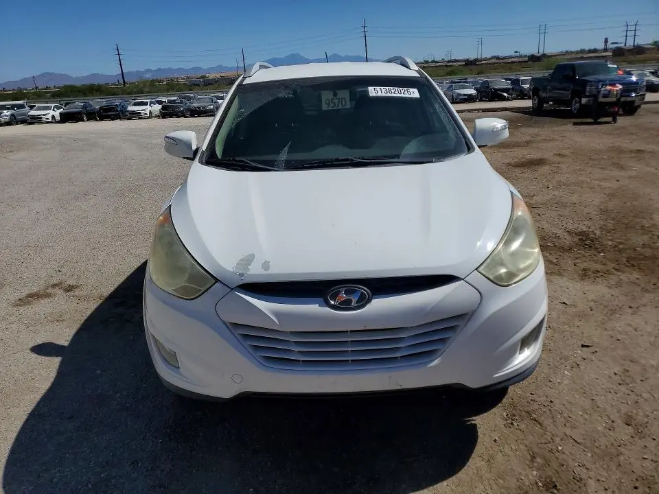 2013 HYUNDAI TUCSON GLS  