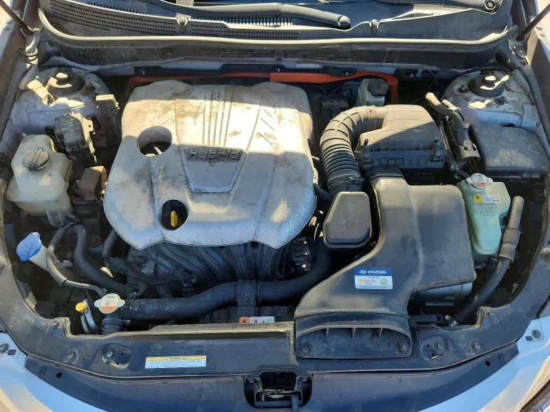 2012 HYUNDAI SONATA HYBRID  