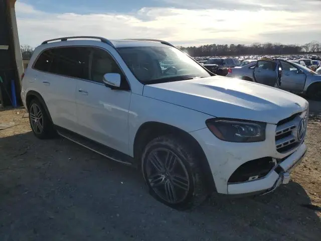 2020 MERCEDES-BENZ GLS 450 4MATIC  