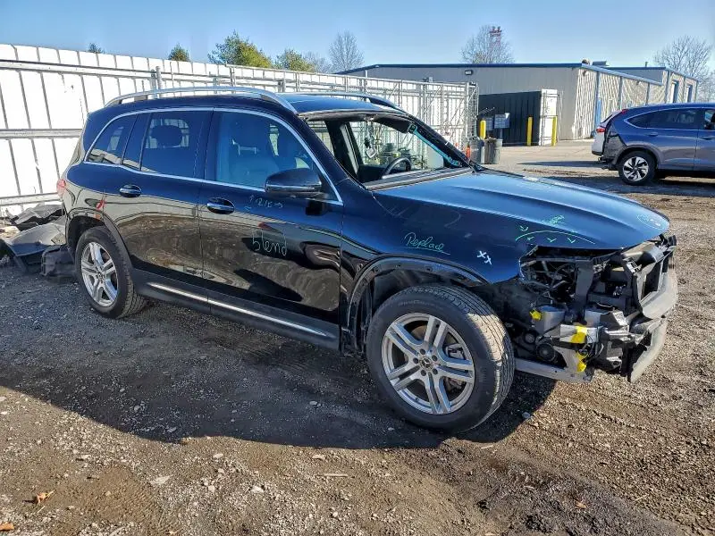 2023 MERCEDES-BENZ GLB 250  