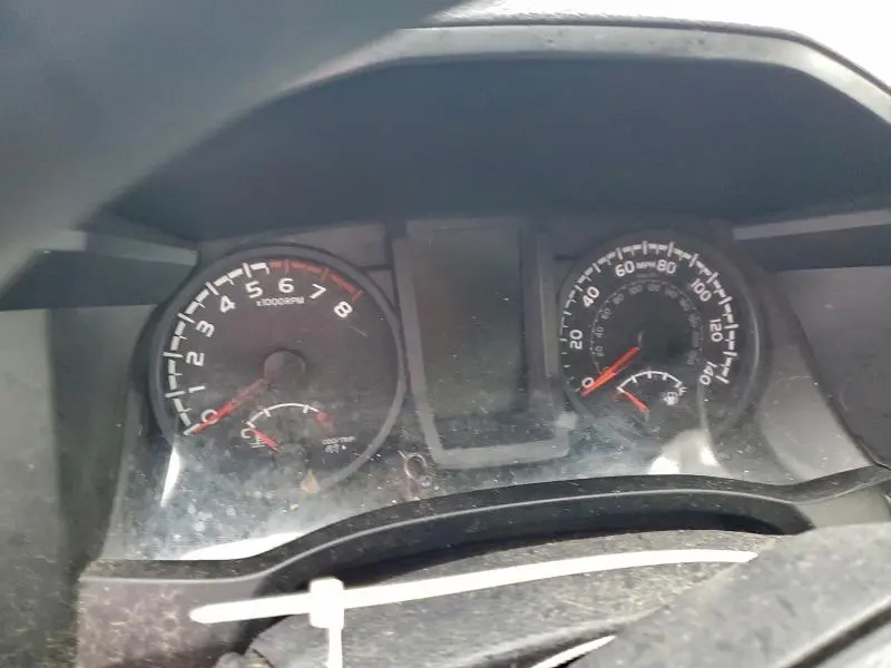 2019 TOYOTA TACOMA ACCESS CAB  