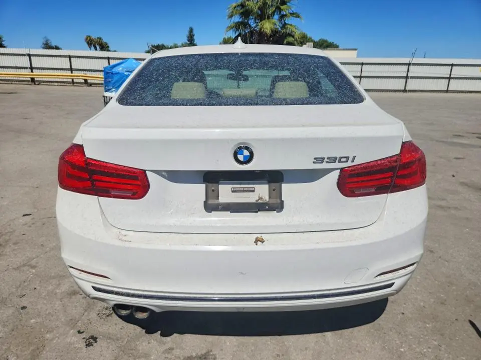 2018 BMW 330 I  