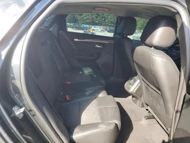 2018 CHEVROLET IMPALA LT  