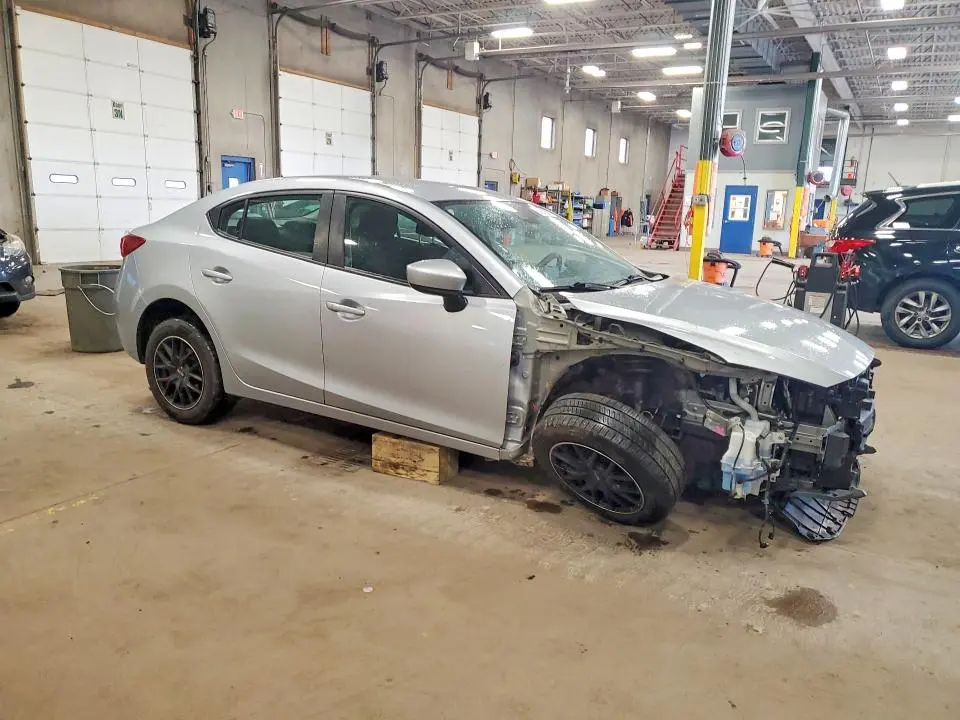 2018 MAZDA 3 SPORT  