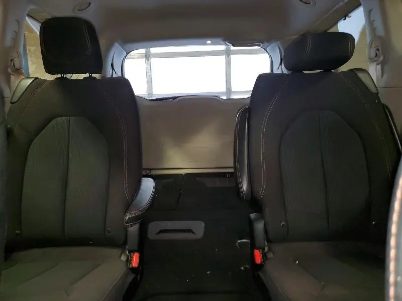 2017 CHRYSLER PACIFICA TOURING L  