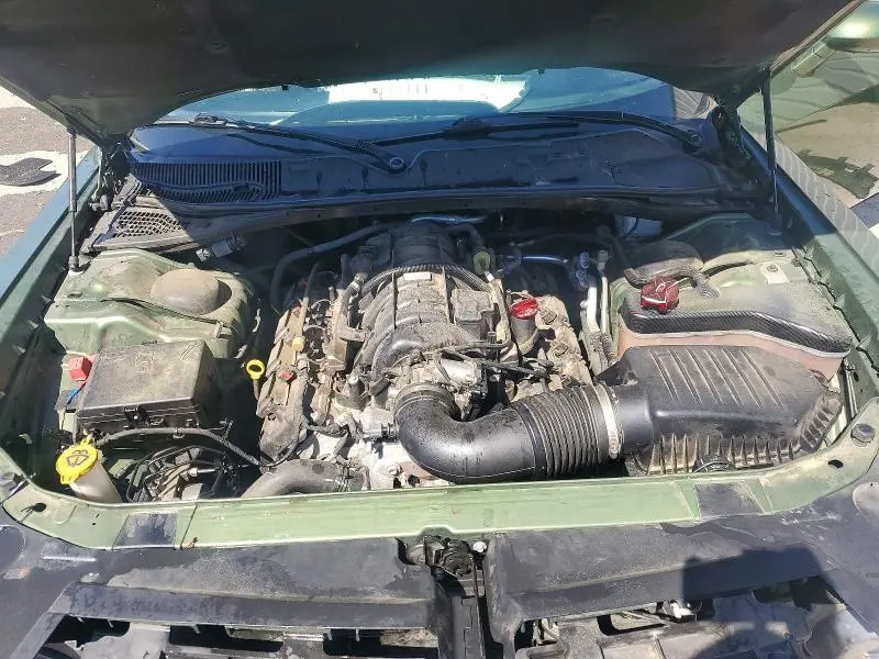 2021 DODGE CHALLENGER R  