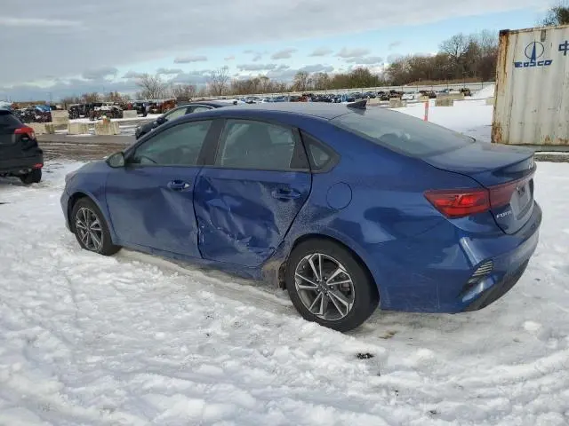 2022 KIA FORTE FE  