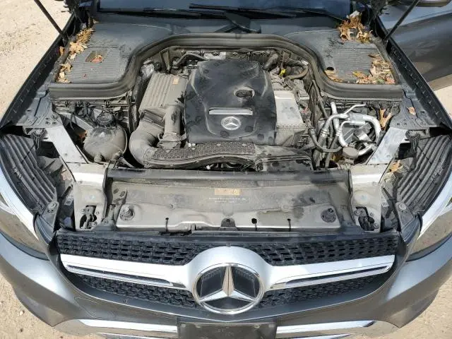 2017 MERCEDES-BENZ GLC COUPE 300 4MATIC  