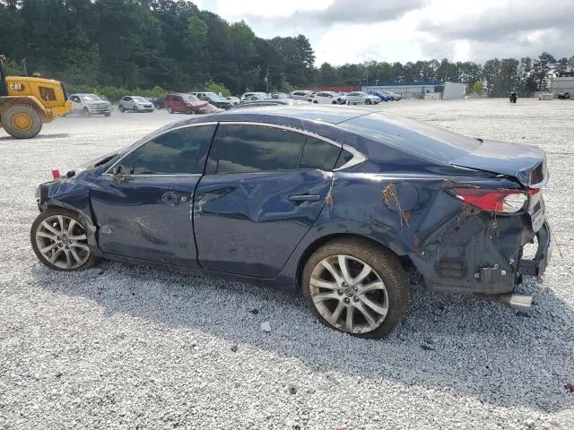 2015 MAZDA 6 TOURING